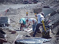 Retaining Walls