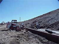 Retaining Walls