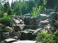 Water Features