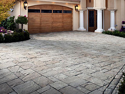 Mega-Lafitt Paver