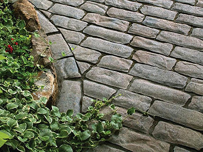 Old World Paver