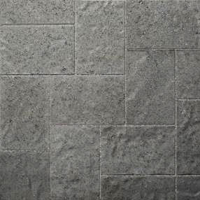 Dark Charcoal (6x9_Border Stone Only)