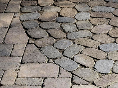 Belgian Cobble