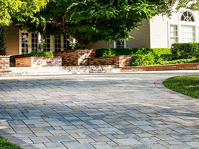 Urbana Stone Paver